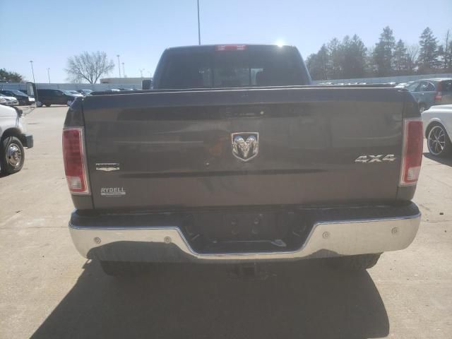 2017 Dodge 3500 Laramie