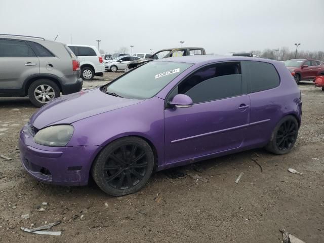 2008 Volkswagen Rabbit