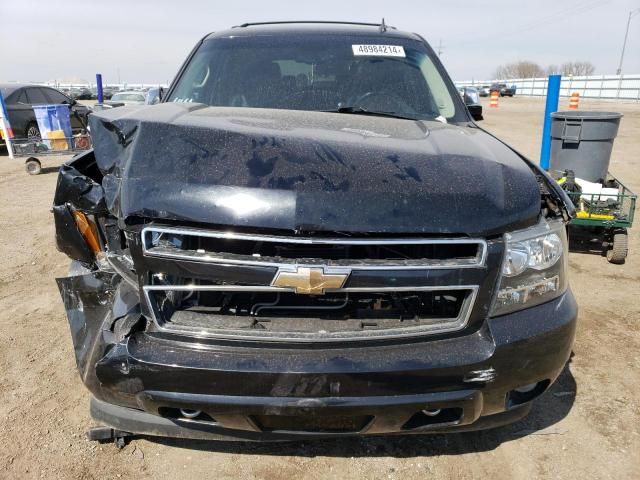 2011 Chevrolet Tahoe K1500 LTZ