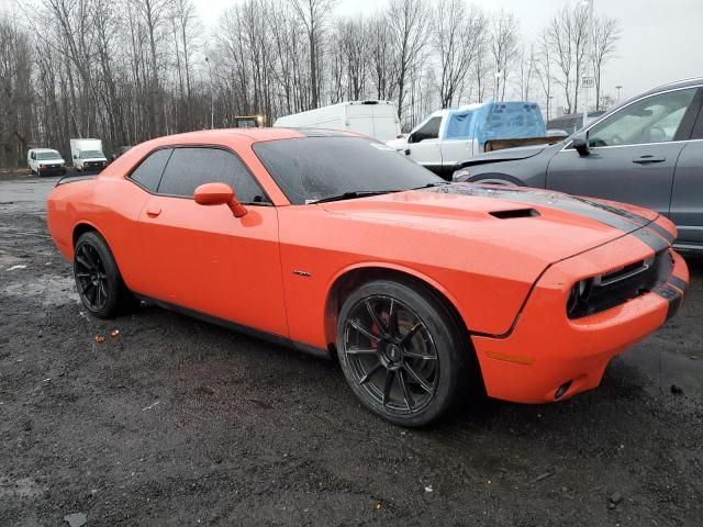 2018 Dodge Challenger R/T