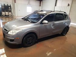 Vehiculos salvage en venta de Copart Oklahoma City, OK: 2011 Hyundai Elantra Touring GLS