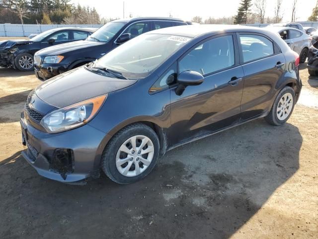 2017 KIA Rio LX