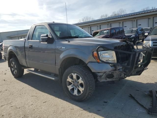 2013 Ford F150