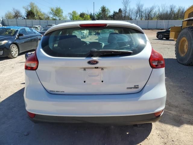 2015 Ford Focus SE