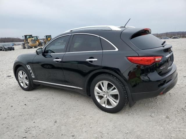 2012 Infiniti FX35