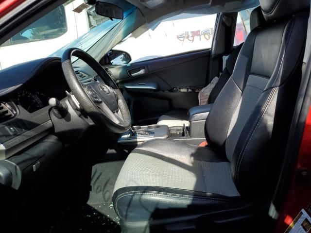 2012 Toyota Camry Base