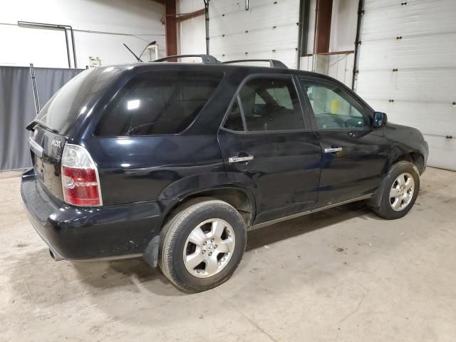 2004 Acura MDX