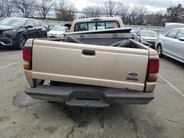 1996 Ford Ranger