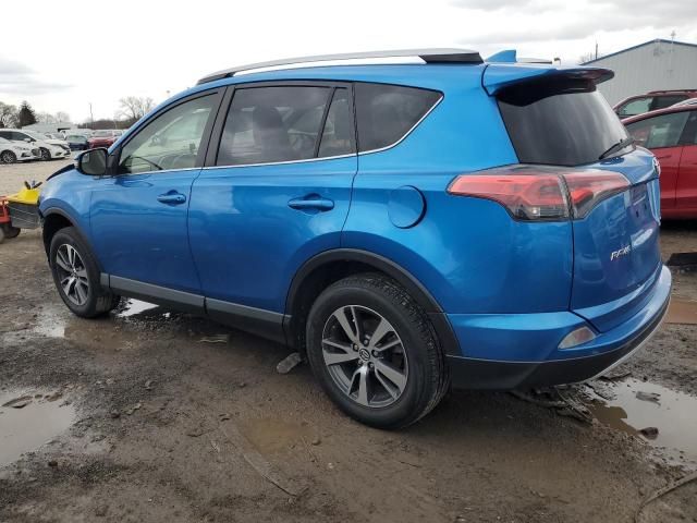 2016 Toyota Rav4 XLE