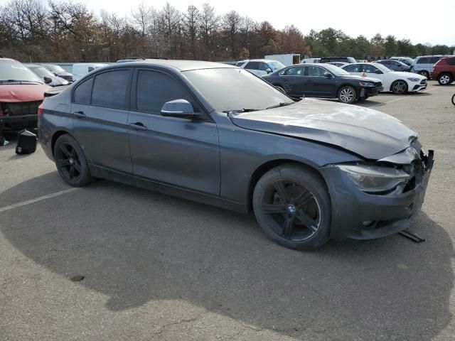 2014 BMW 328 I Sulev