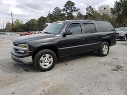 Salvage cars for sale from Copart Savannah, GA: 2004 Chevrolet Suburban C1500