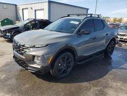 Salvage cars for sale at Orlando, FL auction: 2023 Hyundai Santa Cruz Night