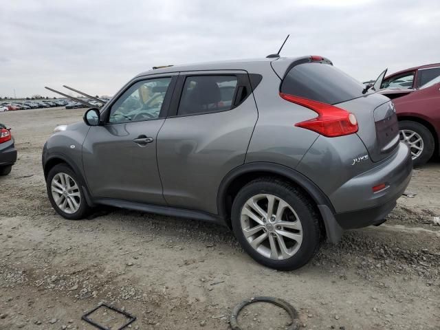 2012 Nissan Juke S