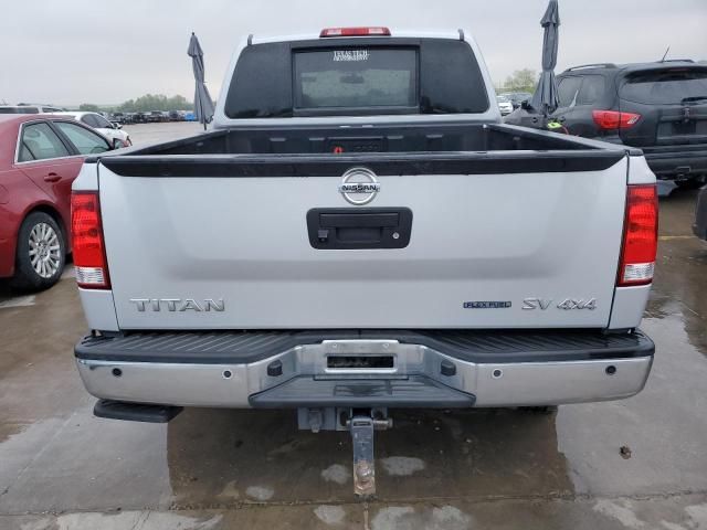 2015 Nissan Titan S