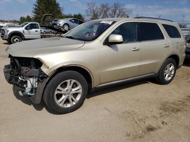 2011 Dodge Durango Express