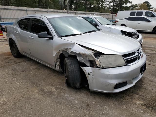 2011 Dodge Avenger Express