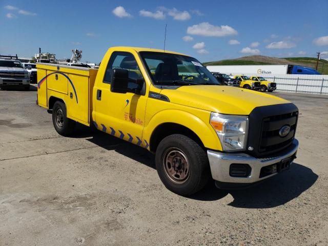 2016 Ford F250 Super Duty