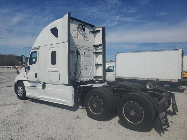 2018 Freightliner Cascadia 125