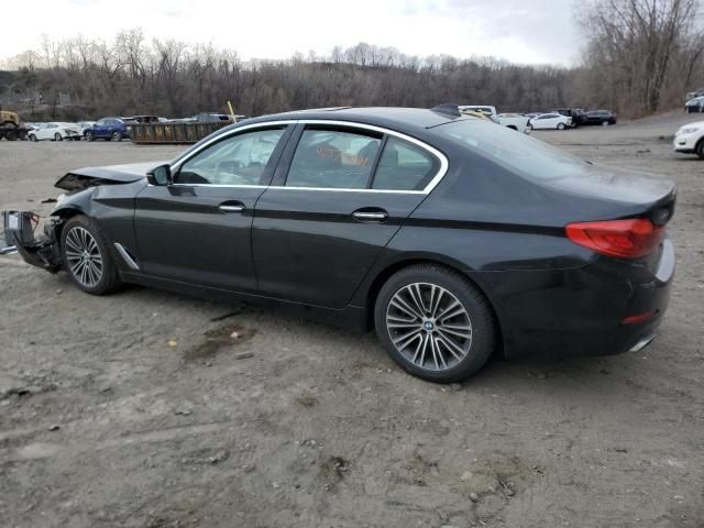 2018 BMW 540 XI