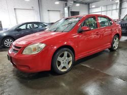 Salvage cars for sale at Ham Lake, MN auction: 2008 Chevrolet Cobalt Sport