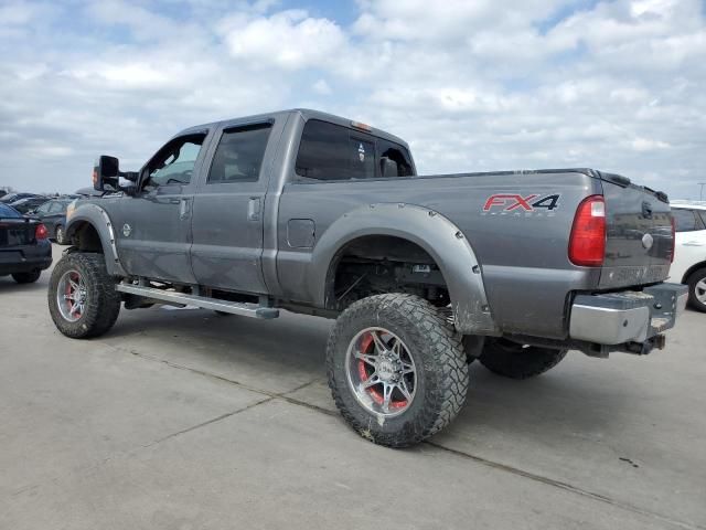 2012 Ford F250 Super Duty