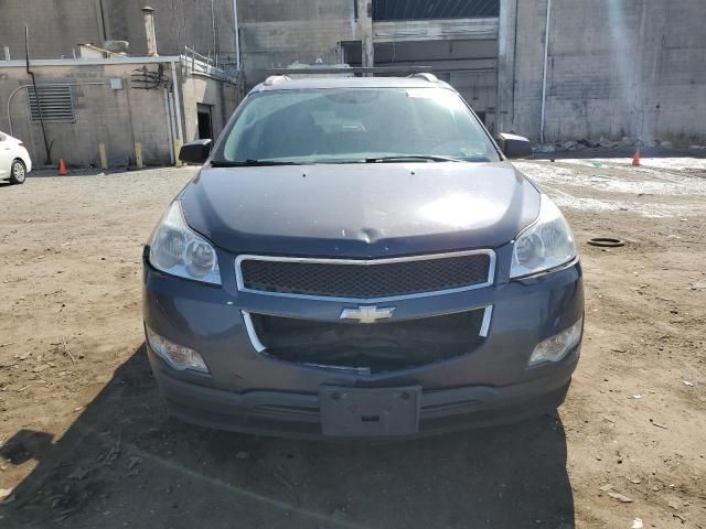 2012 Chevrolet Traverse LS