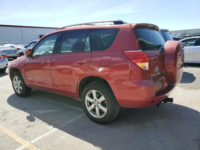 2007 Toyota Rav4 Limited