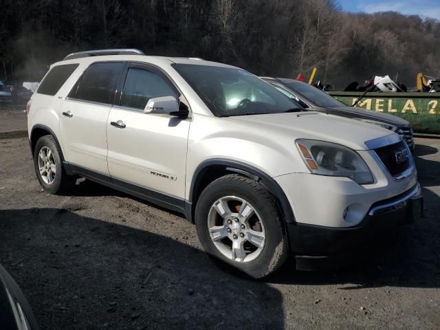 2008 GMC Acadia SLT-1