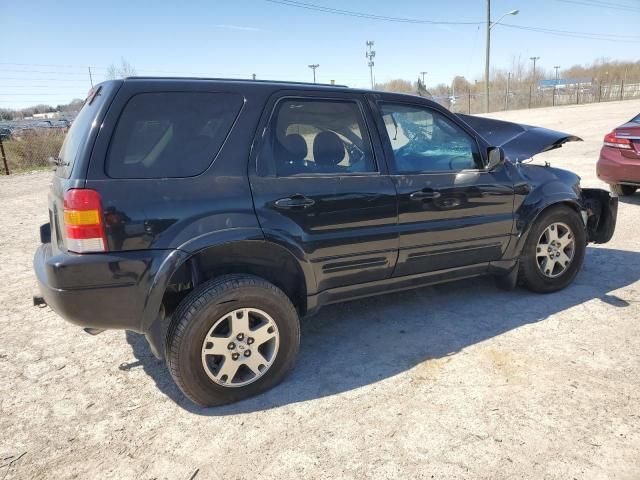 2004 Ford Escape Limited