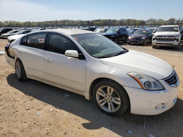 2012 Nissan Altima SR