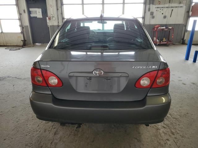 2006 Toyota Corolla CE