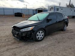 Ford salvage cars for sale: 2016 Ford Focus S