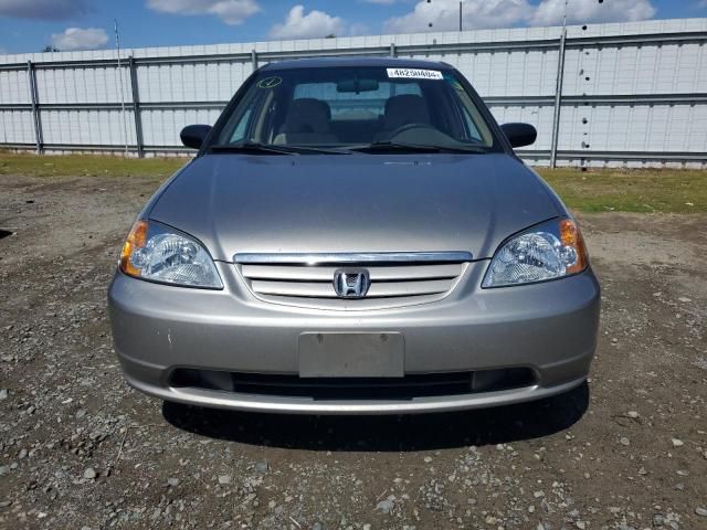 2003 Honda Civic LX