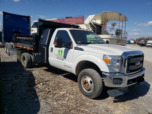 2016 Ford F350 Super Duty