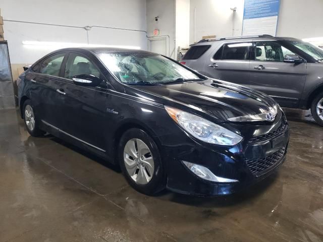 2013 Hyundai Sonata Hybrid