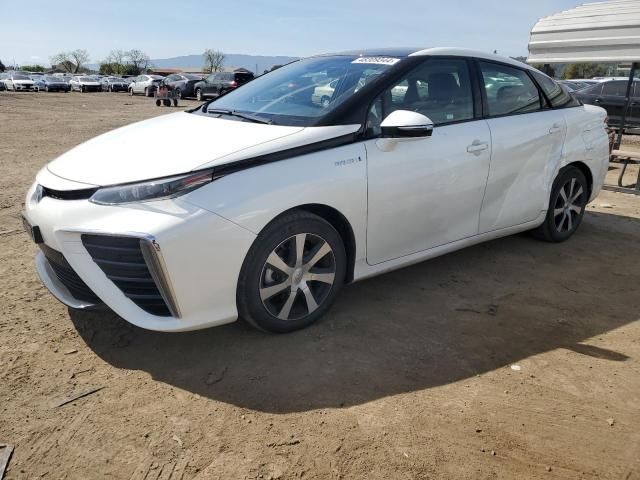 2019 Toyota Mirai