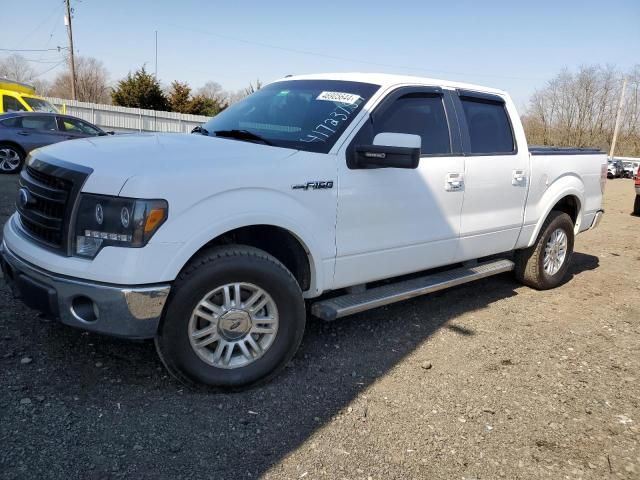 2014 Ford F150 Supercrew