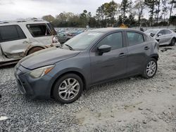 Salvage cars for sale at Byron, GA auction: 2016 Scion IA