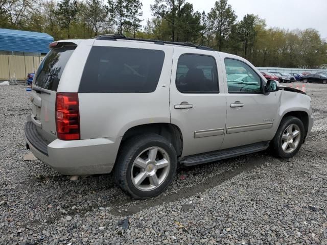 2009 Chevrolet Tahoe C1500 LT