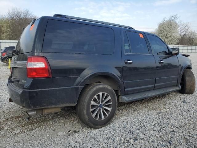 2015 Ford Expedition EL XLT