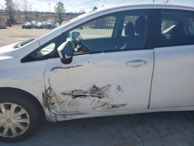 2016 Nissan Versa Note S