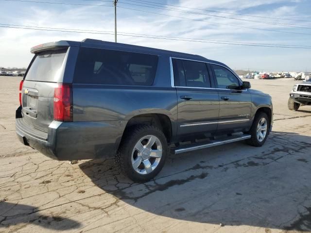 2019 Chevrolet Suburban K1500 LT