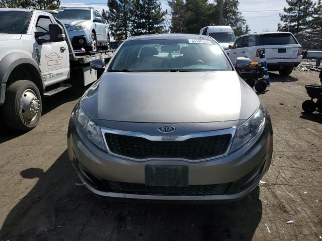 2012 KIA Optima EX