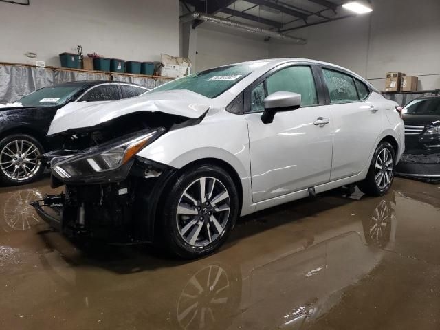 2023 Nissan Versa SV