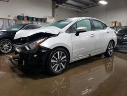 Nissan Versa salvage cars for sale: 2023 Nissan Versa SV