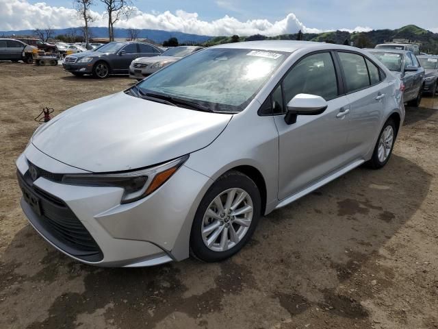 2023 Toyota Corolla LE