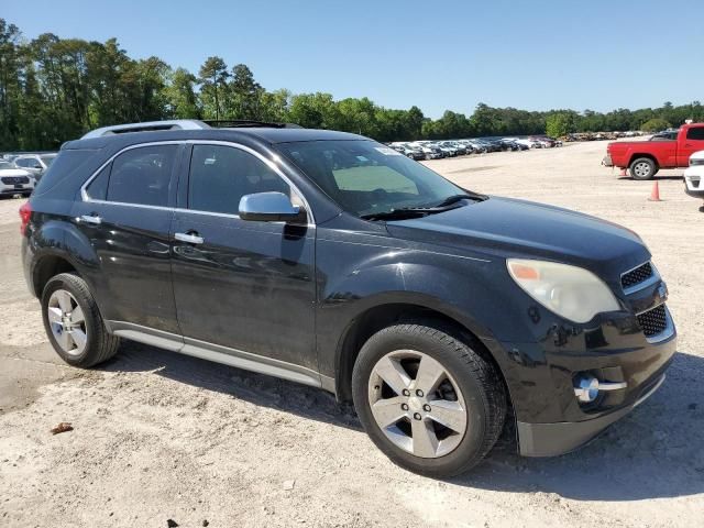 2013 Chevrolet Equinox LTZ