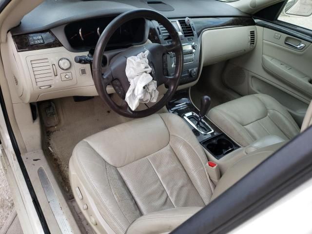 2008 Cadillac DTS