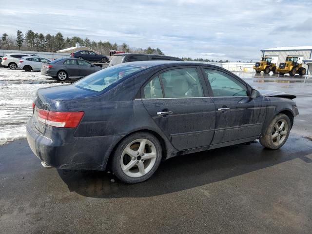 2006 Hyundai Sonata GLS