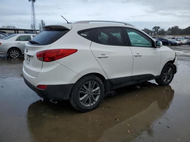 2015 Hyundai Tucson Limited